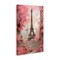 Stupell Industries Paris City View in Bloom Canvas, design by Creative Studio